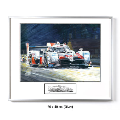 #0808DToyota TS050