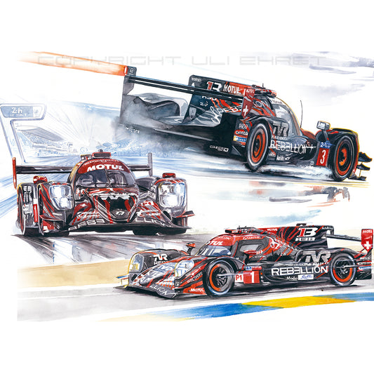 #0809 A 'Rebellion Racing