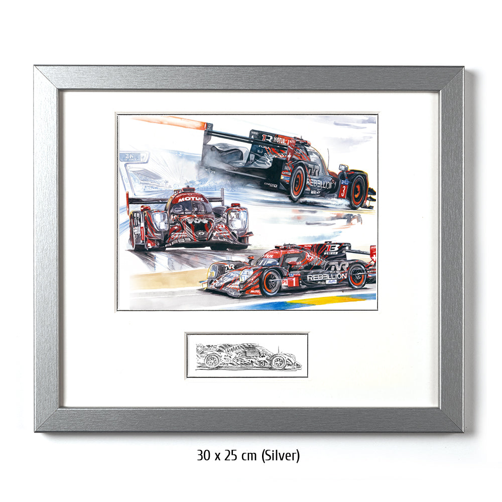 #0809 A 'Rebellion Racing