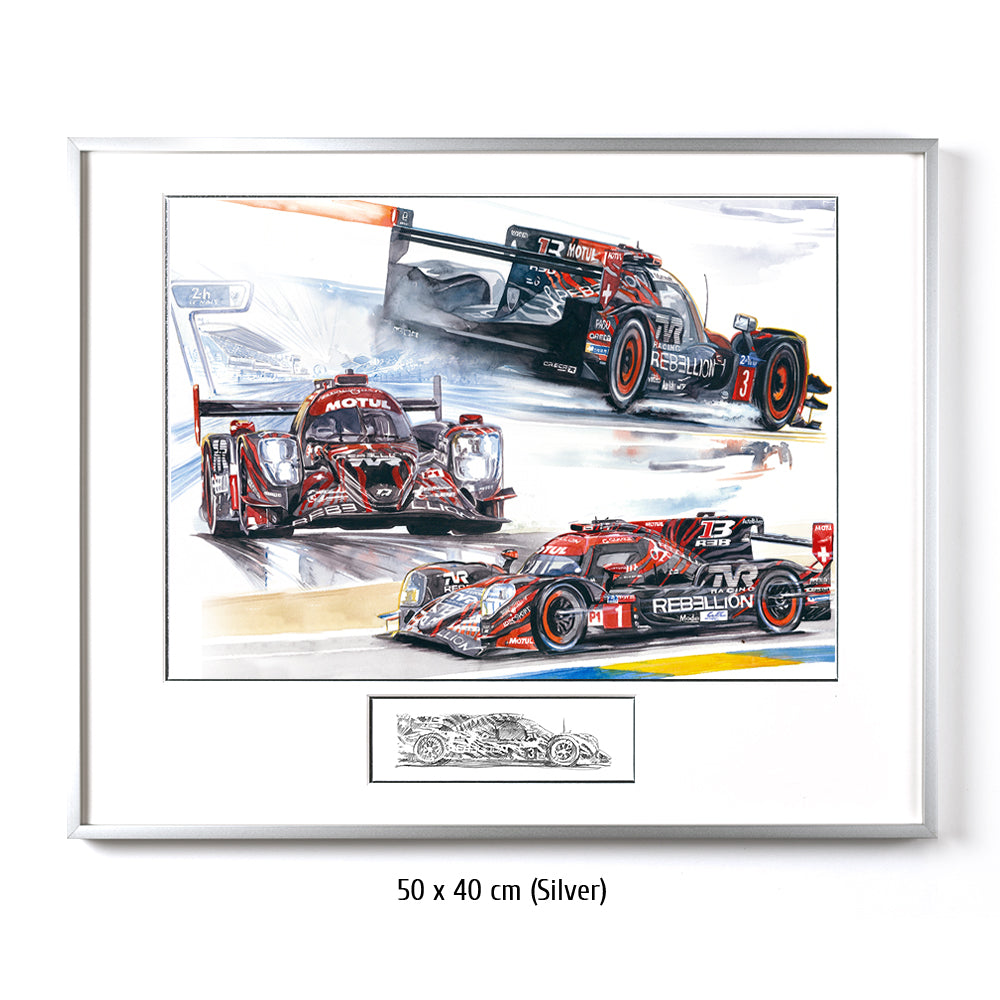 #0809 A 'Rebellion Racing
