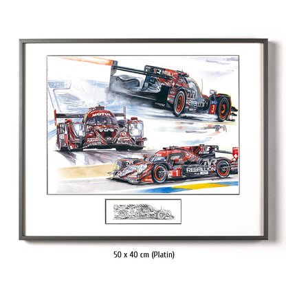 #0809 A  'Rebellion Racing'
