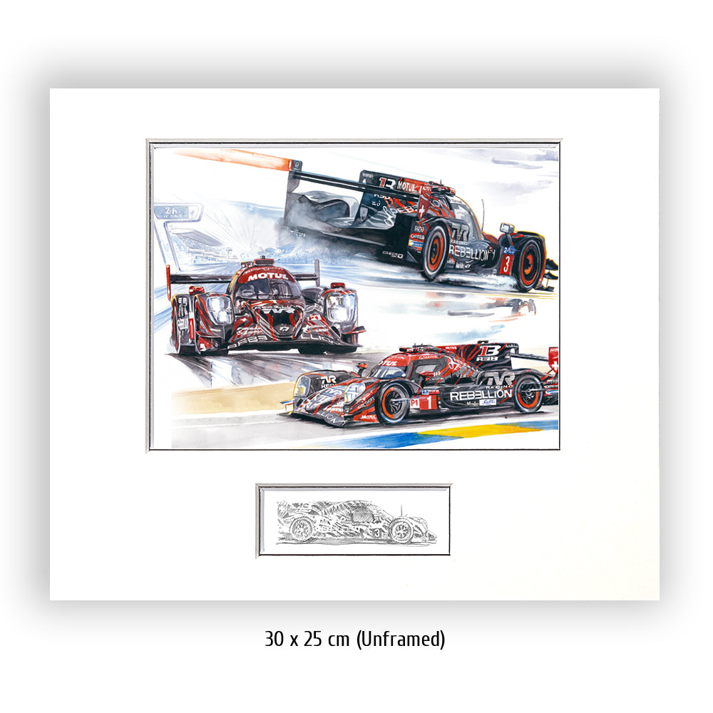 #0809 A 'Rebellion Racing