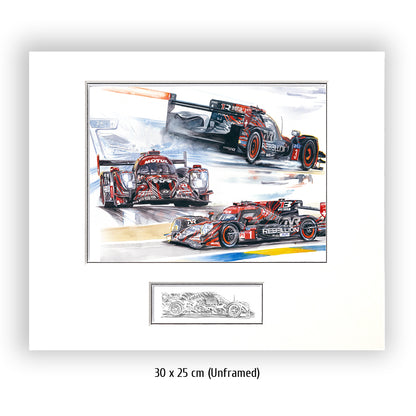 #0809 A  'Rebellion Racing'