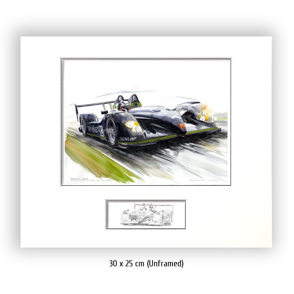 #0080 'Radical SR9