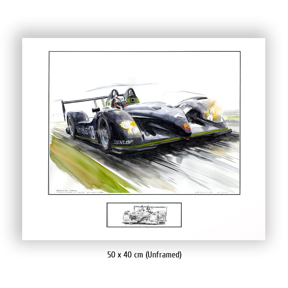 #0080 'Radical SR9
