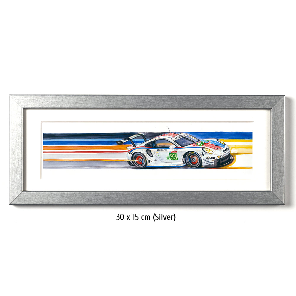 #0811 ""Porsche 911 Brumos""