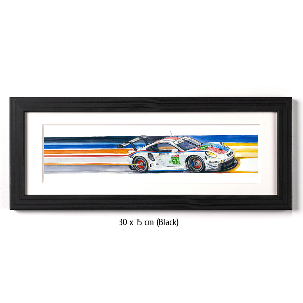 #0811 ""Porsche 911 Brumos""