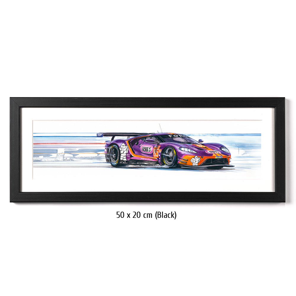 #0812 'Ford GT #85 Wynns