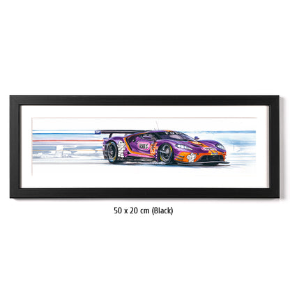 #0812 'Ford GT #85 Wynns