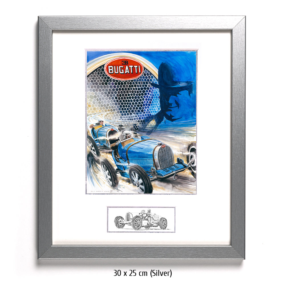 #0814 » Ettore Bugatti «