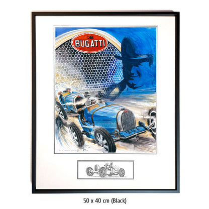 #0814 » Ettore Bugatti «