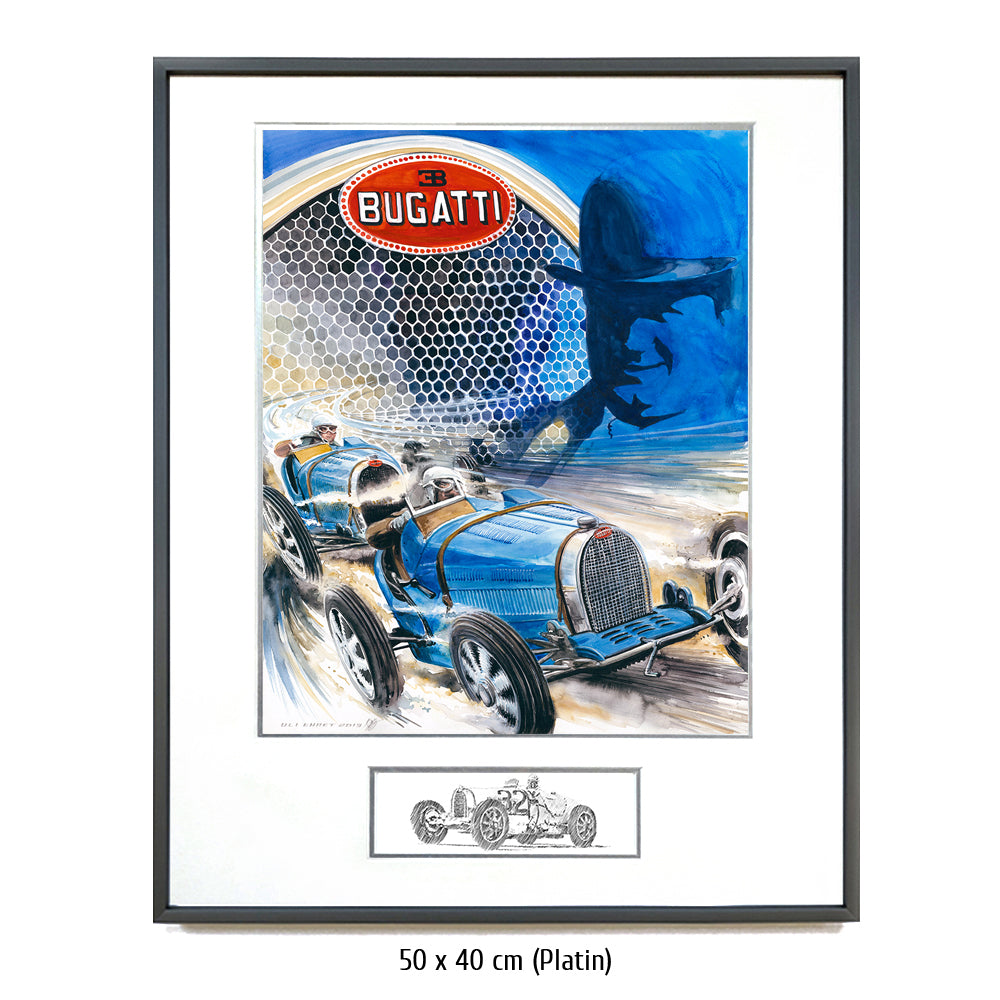 #0814 » Ettore Bugatti «