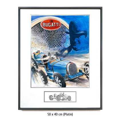 #0814 » Ettore Bugatti «