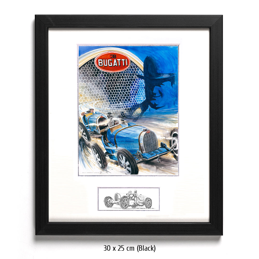 #0814 » Ettore Bugatti «