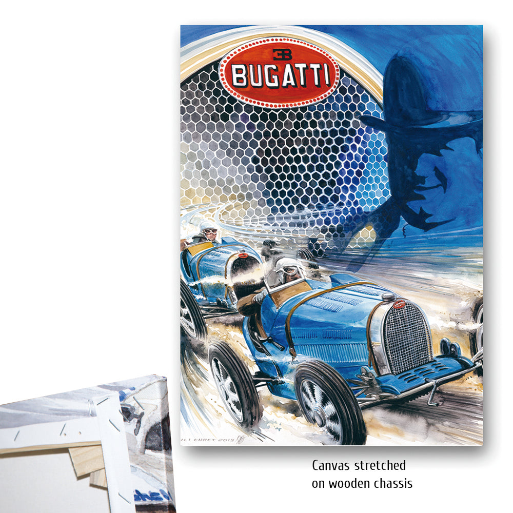 #0814 » Ettore Bugatti «