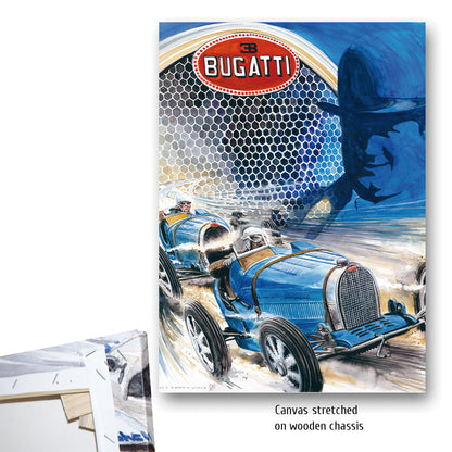 #0814 » Ettore Bugatti «