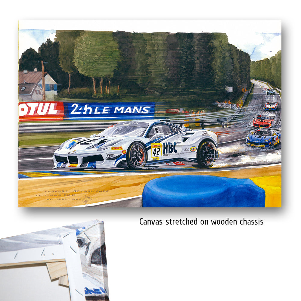 #0815 'The Le Mans Experience