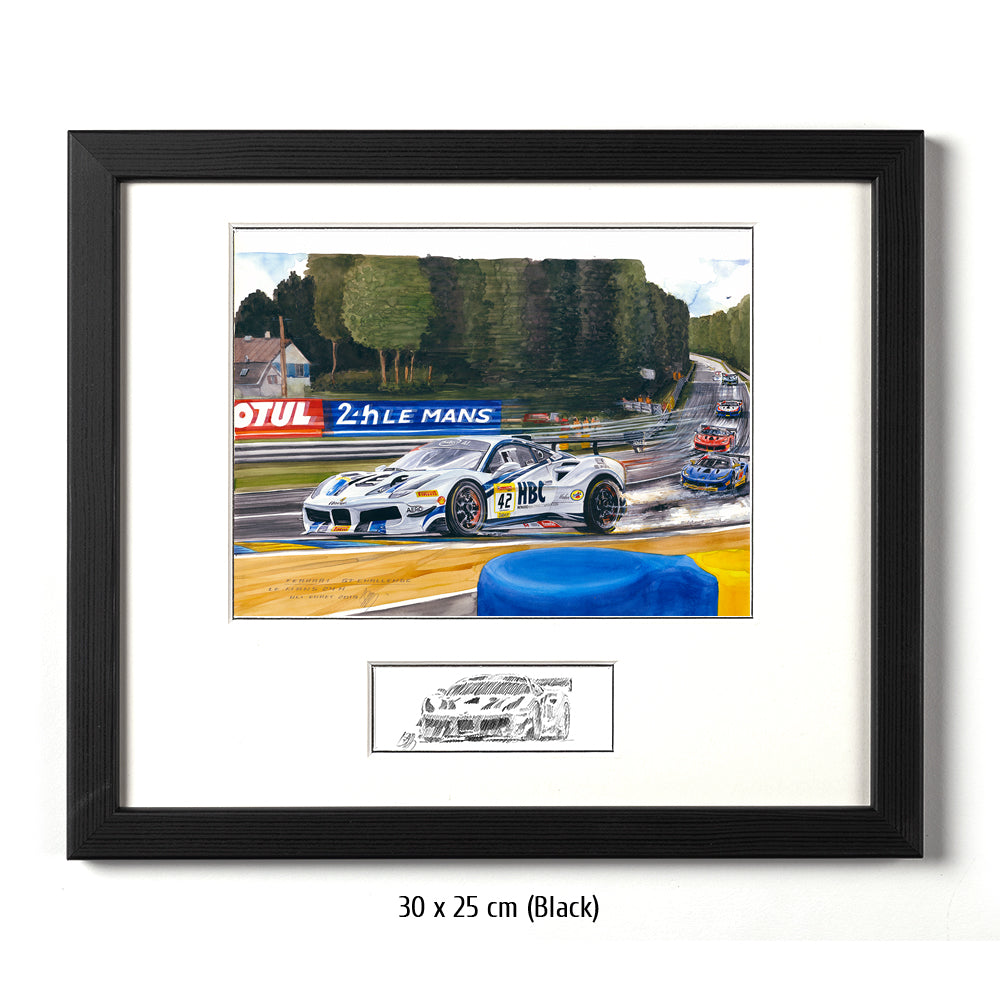 #0815 'The Le Mans Experience