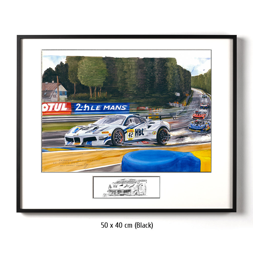 #0815 'The Le Mans Experience