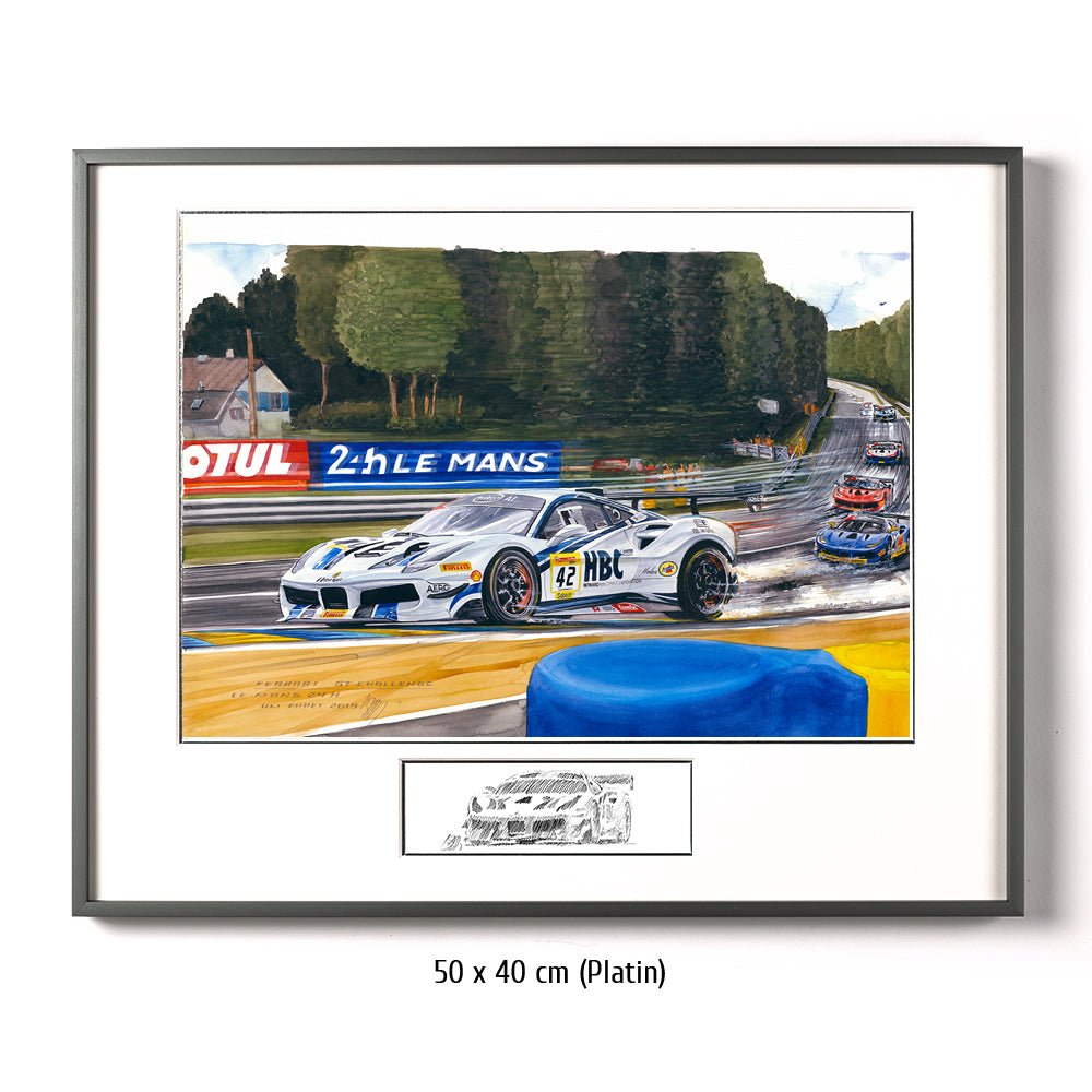 #0815 'The Le Mans Experience