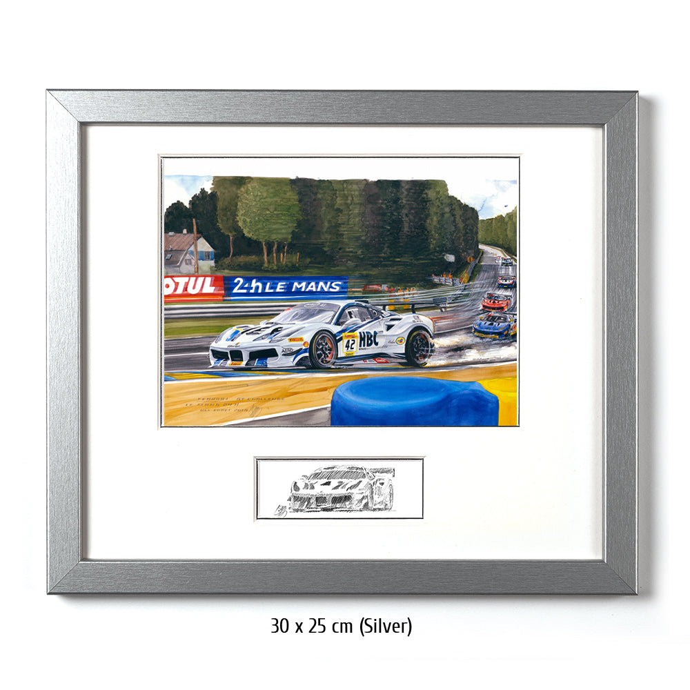 #0815 'The Le Mans Experience