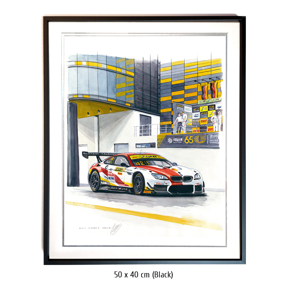 #0818 ""BMW M6 GT""