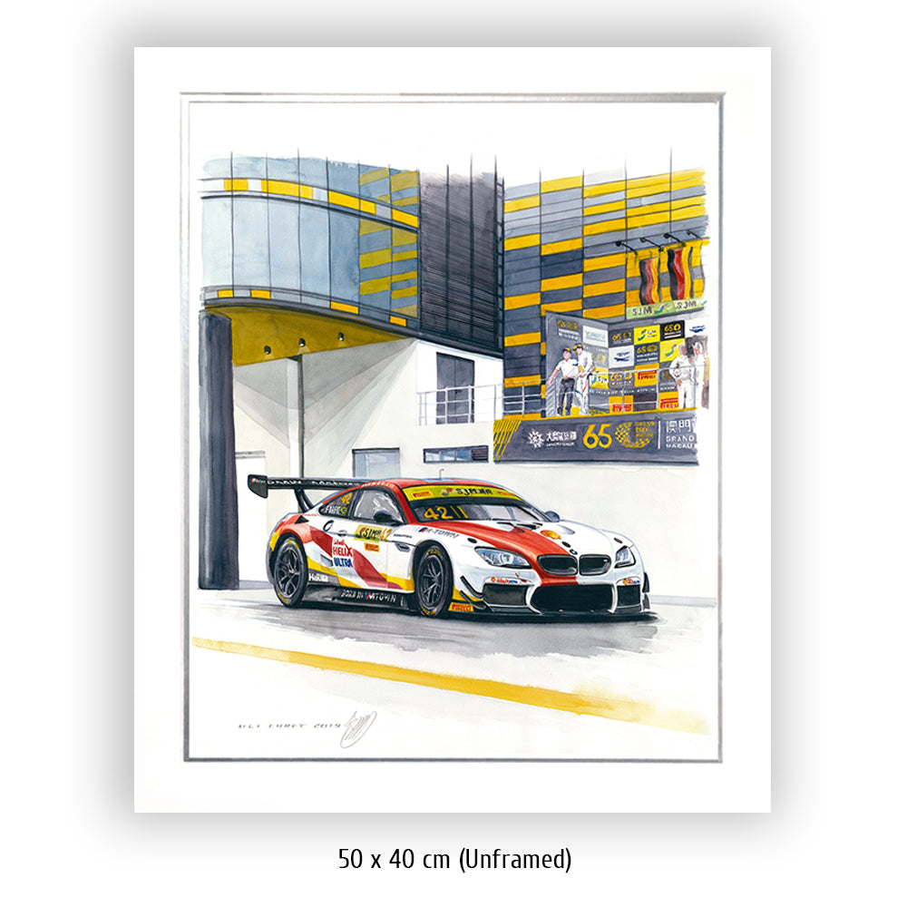 #0818 ""BMW M6 GT""