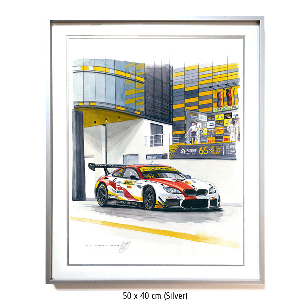 #0818 ""BMW M6 GT""