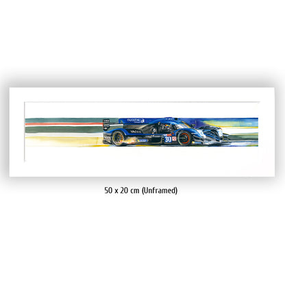 #0819  » Duqueine LMP2 «