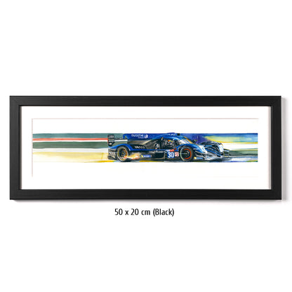 #0819  » Duqueine LMP2 «