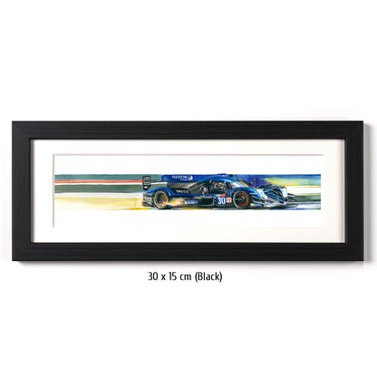 #0819  » Duqueine LMP2 «