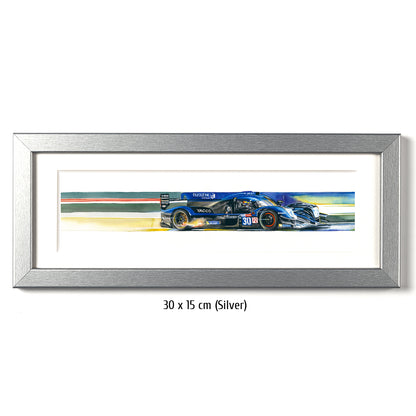 #0819  » Duqueine LMP2 «