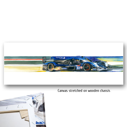 #0819  » Duqueine LMP2 «