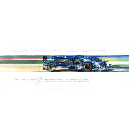 #0819  » Duqueine LMP2 «
