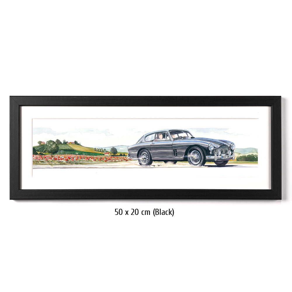 #0820 'Aston Martin DB MK III