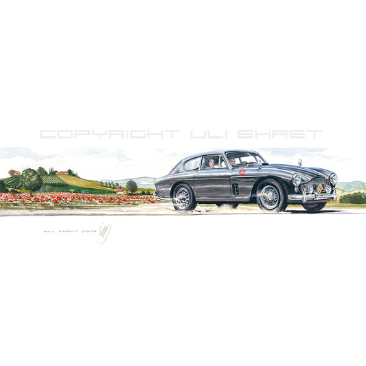 #0820 'Aston Martin DB MK III
