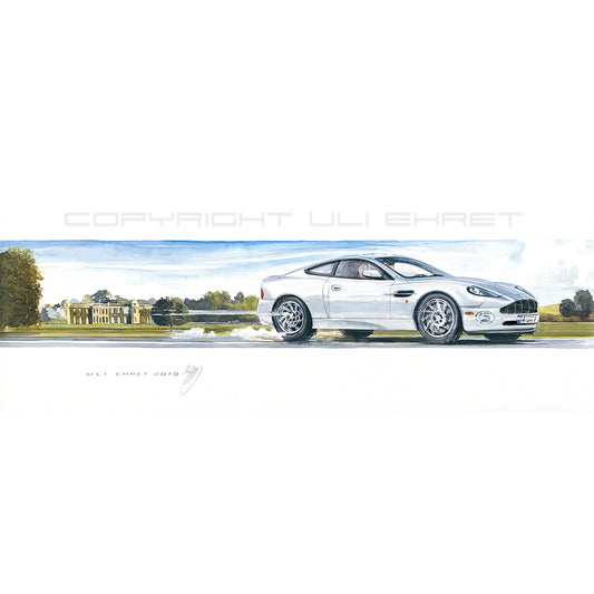 #0822 'Aston Martin Vanquish S