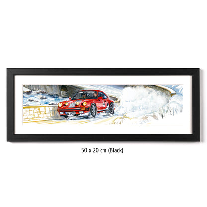 #0826 B  "Porsche 911 G-Modell"