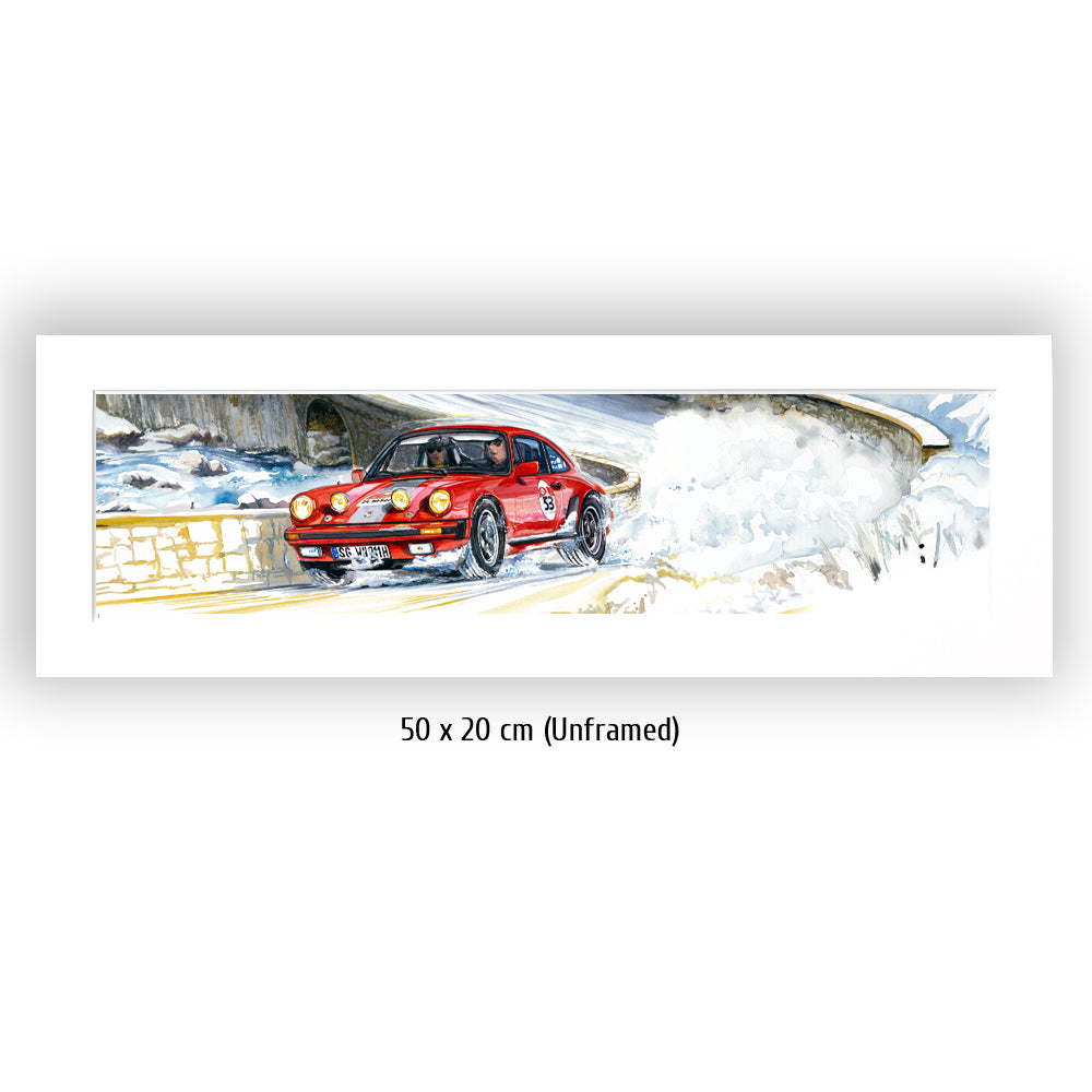 #0826 B ""Porsche 911 G-Model""