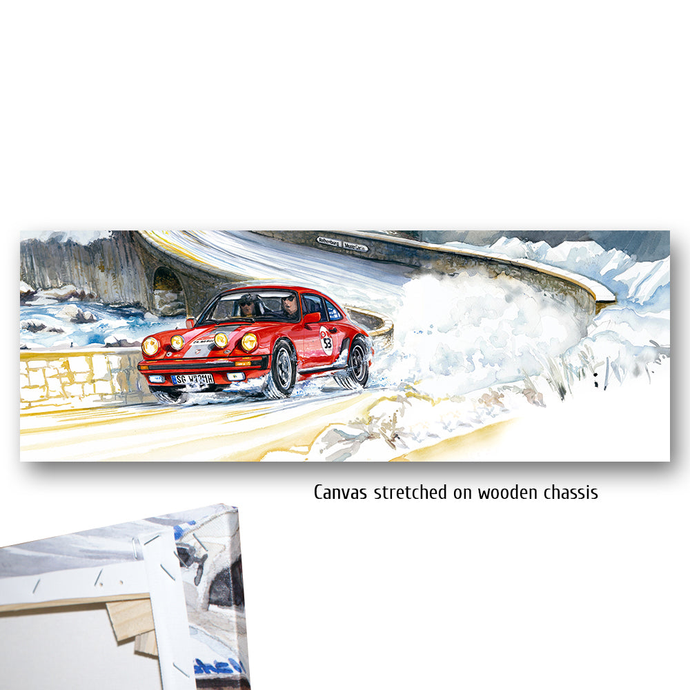 #0826 B ""Porsche 911 G-Model""
