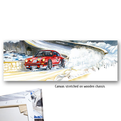 #0826 B  "Porsche 911 G-Modell"