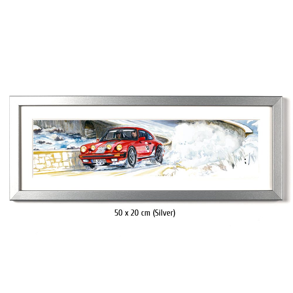 #0826 B ""Porsche 911 G-Model""