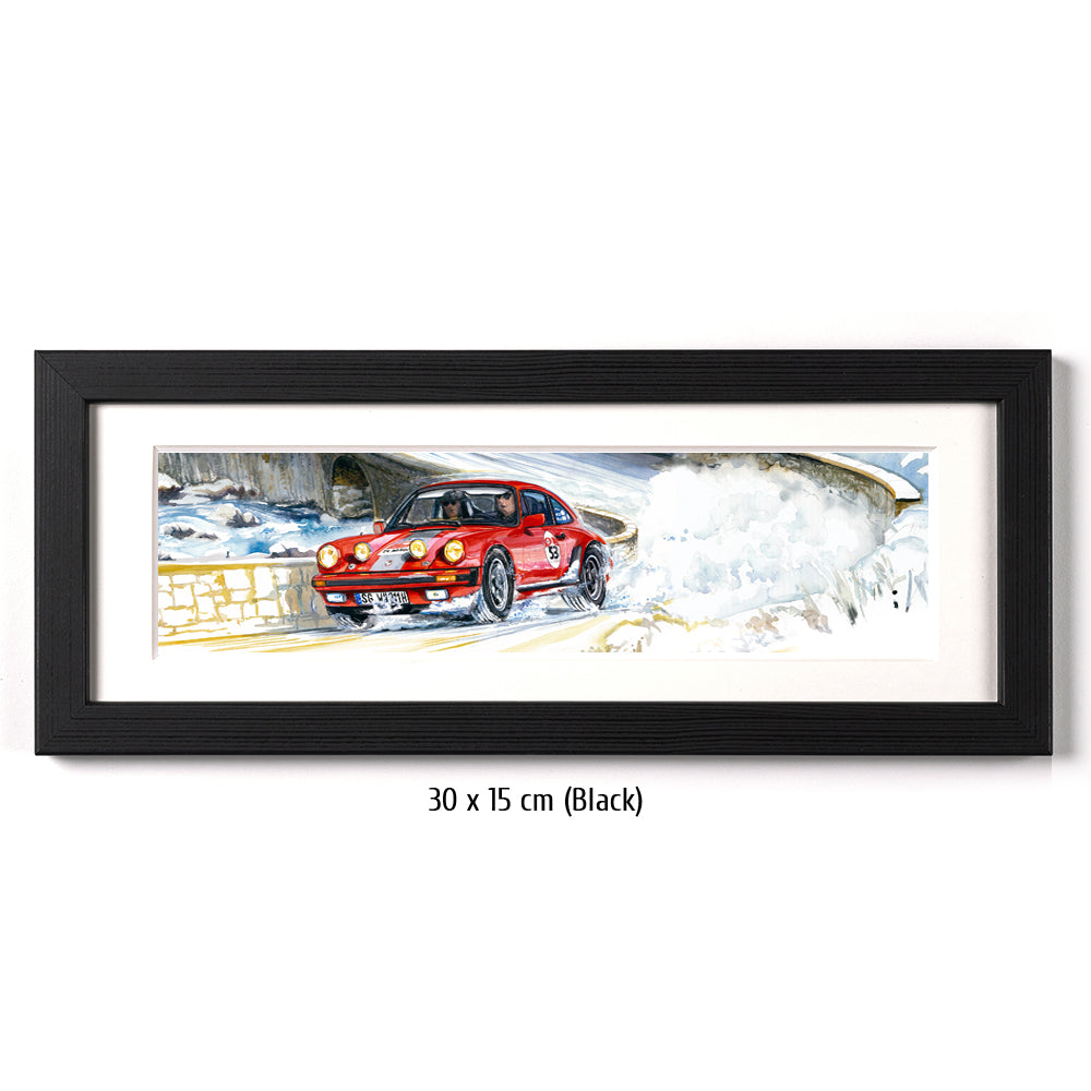 #0826 B ""Porsche 911 G-Model""