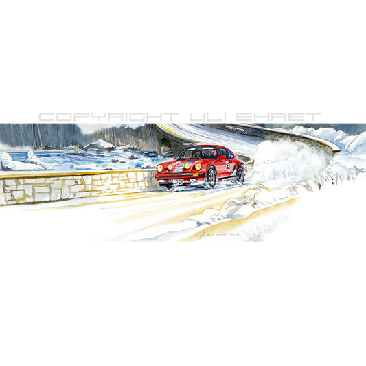 #0826 B ""Porsche 911 G-Model""