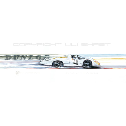 #0827 ""Porsche 907 Longtail""