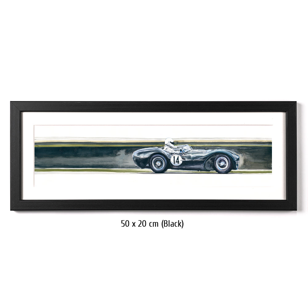 #0828 'Jaguar HWM1
