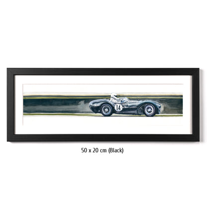 #0828 'Jaguar HWM1