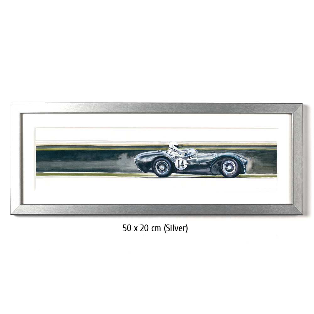 #0828 'Jaguar HWM1