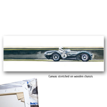 #0828 'Jaguar HWM1
