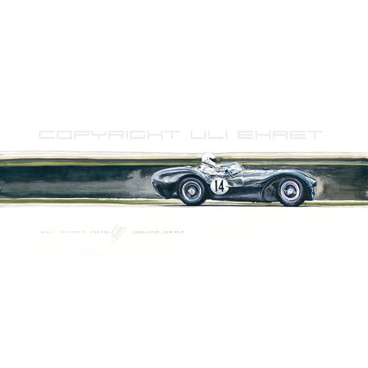 #0828 'Jaguar HWM1